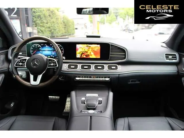 MERCEDES BENZ GLS 2021 — photo 2 sur 8