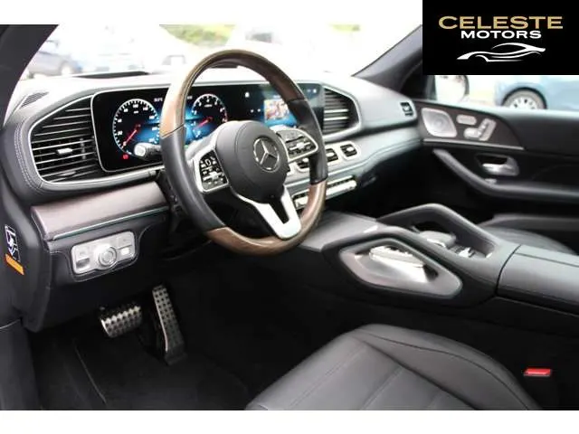 MERCEDES BENZ GLS 2021 — photo 3 sur 8