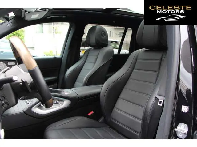 MERCEDES BENZ GLS 2021 — photo 4 sur 8