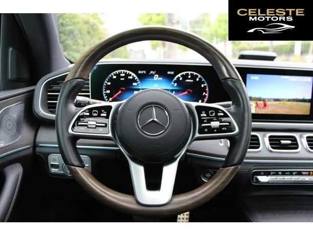 MERCEDES BENZ GLS 2021 — photo 5 sur 8