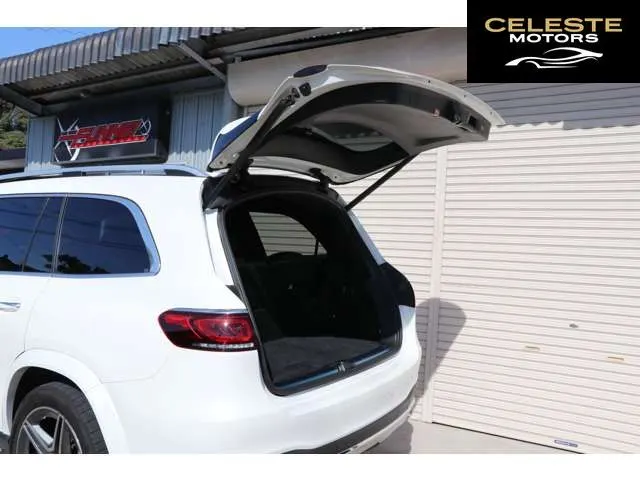 MERCEDES BENZ GLS 2021 — photo 3 sur 8