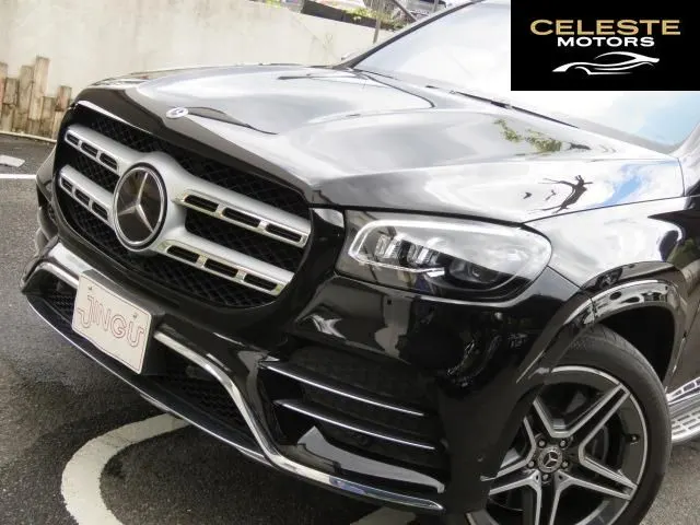 MERCEDES BENZ GLS 2021 — photo 2 sur 8