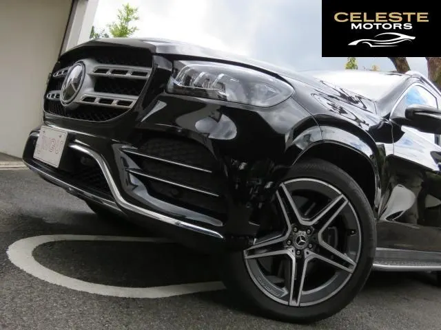 MERCEDES BENZ GLS 2021 — photo 4 sur 8