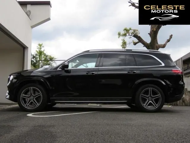 MERCEDES BENZ GLS 2021 — photo 6 sur 8