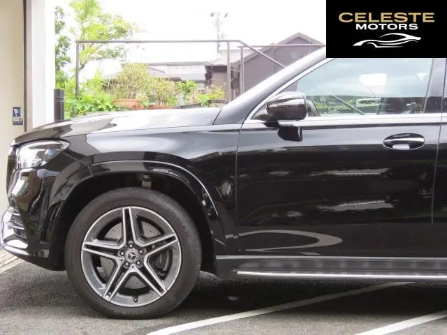 MERCEDES BENZ GLS 2021 — photo 7 sur 8