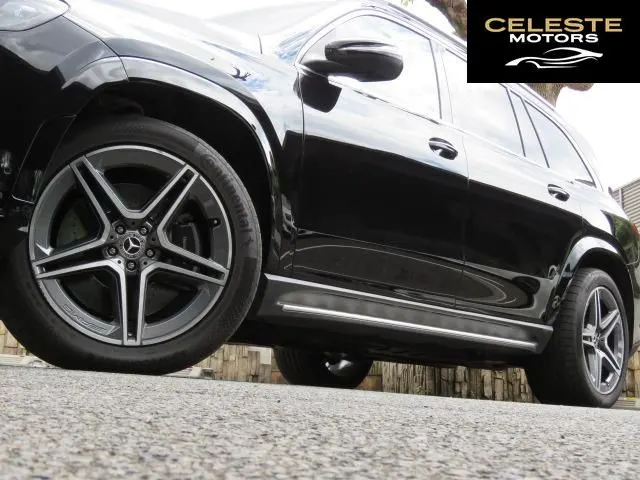 MERCEDES BENZ GLS 2021 — photo 8 sur 8