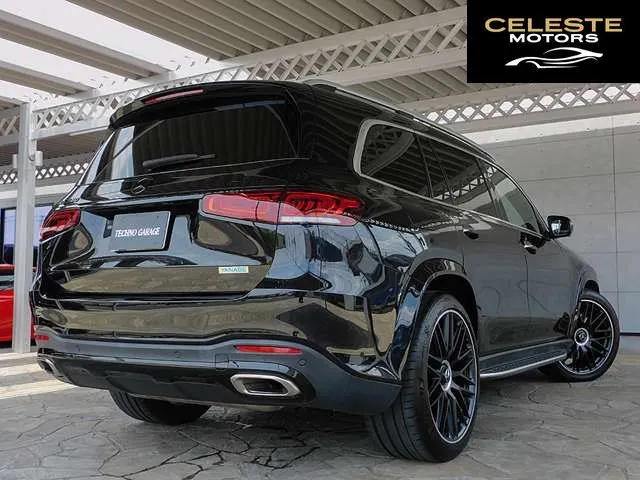 MERCEDES BENZ GLS 2020 — photo 2 sur 8