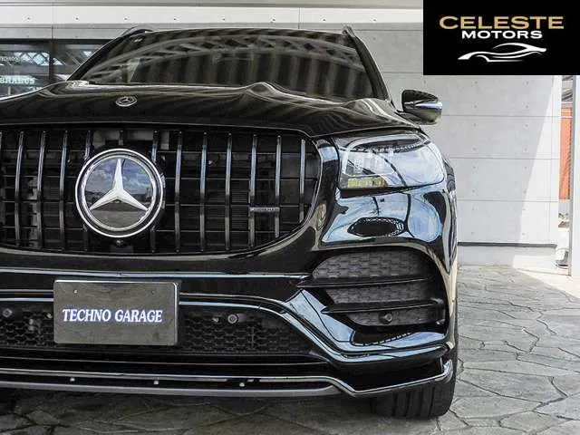 MERCEDES BENZ GLS 2020 — photo 4 sur 8