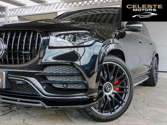 MERCEDES BENZ GLS 2020 — photo 6 sur 8