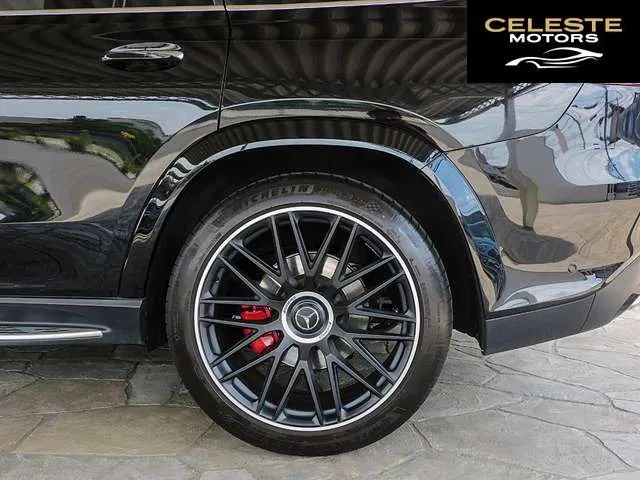 MERCEDES BENZ GLS 2020 — photo 8 sur 8