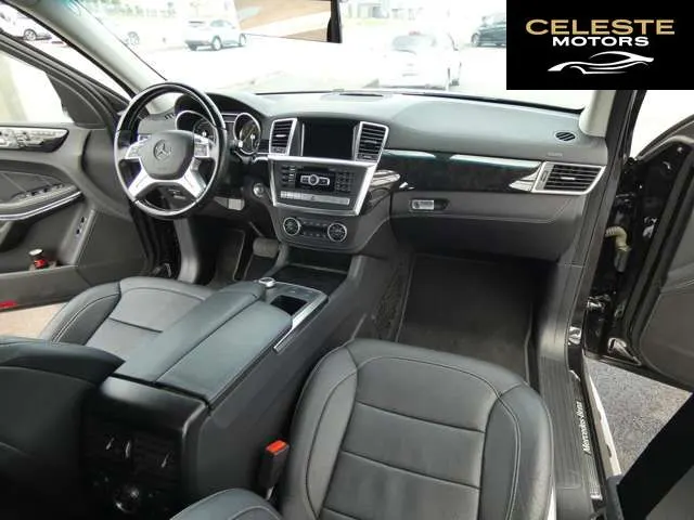 MERCEDES BENZ GL-Classe 2014 — photo 8 sur 8