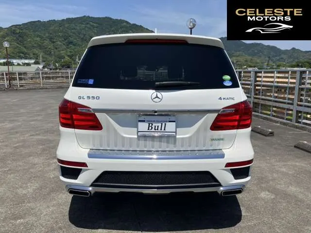 MERCEDES BENZ GL-Classe 2014 — photo 3 sur 8