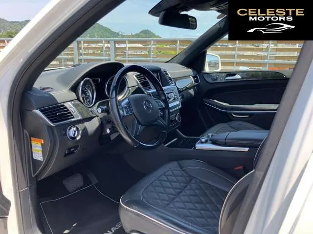 MERCEDES BENZ GL-Classe 2014 — photo 5 sur 8
