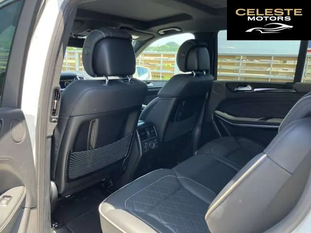 MERCEDES BENZ GL-Classe 2014 — photo 6 sur 8