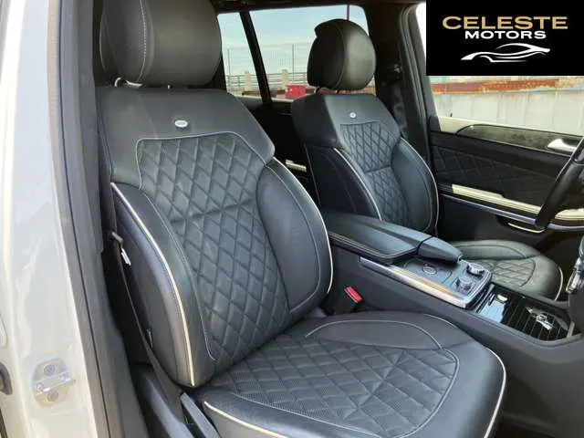 MERCEDES BENZ GL-Classe 2014 — photo 7 sur 8