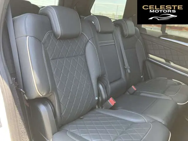 MERCEDES BENZ GL-Classe 2014 — photo 8 sur 8