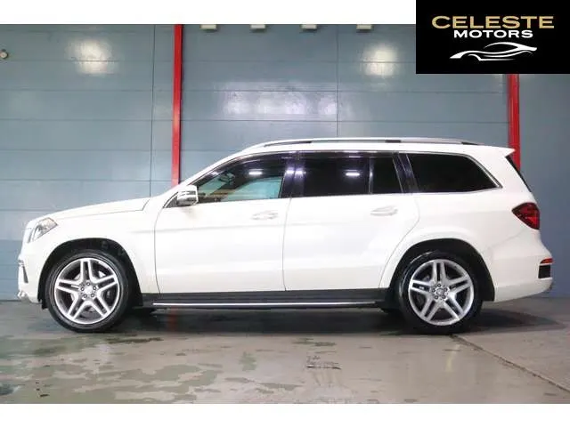 MERCEDES BENZ GL-Classe 2015 — photo 2 sur 8