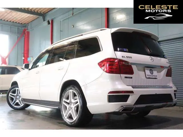 MERCEDES BENZ GL-Classe 2015 — photo 3 sur 8