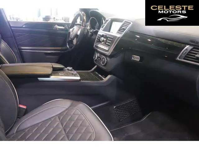 MERCEDES BENZ GL-Classe 2015 — photo 6 sur 8