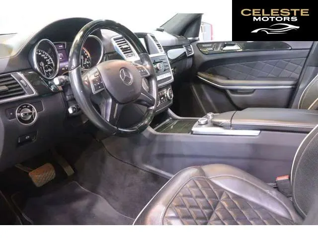 MERCEDES BENZ GL-Classe 2015 — photo 7 sur 8