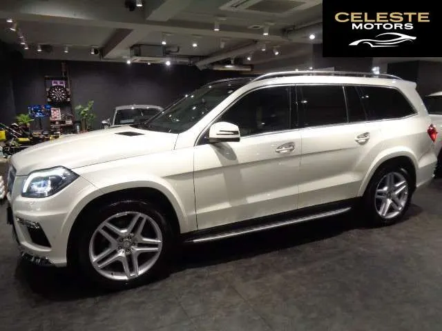 MERCEDES BENZ GL-Classe 2014 — photo 3 sur 8