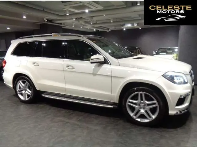 MERCEDES BENZ GL-Classe 2014 — photo 4 sur 8