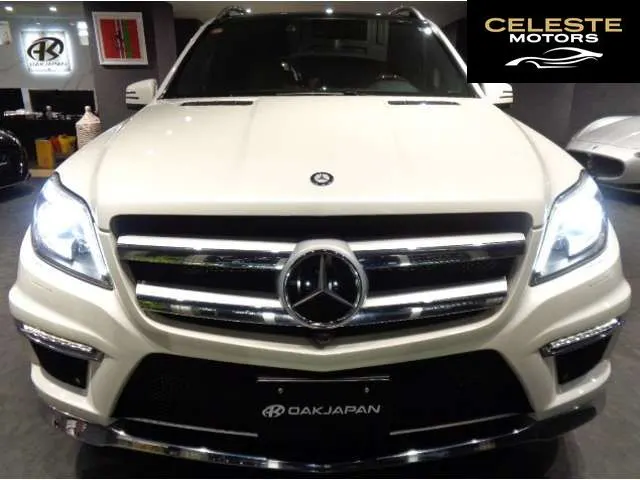MERCEDES BENZ GL-Classe 2014 — photo 5 sur 8