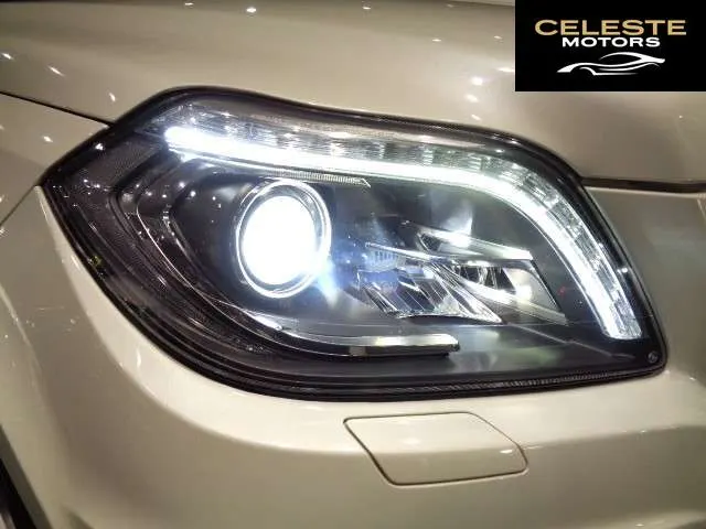MERCEDES BENZ GL-Classe 2014 — photo 6 sur 8