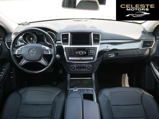 MERCEDES BENZ GL-Classe 2015 — photo 3 sur 8