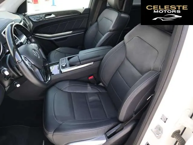 MERCEDES BENZ GL-Classe 2015 — photo 4 sur 8