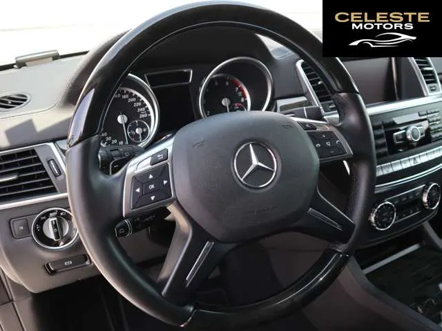 MERCEDES BENZ GL-Classe 2015 — photo 5 sur 8
