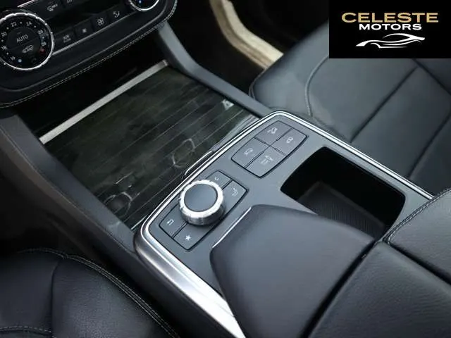 MERCEDES BENZ GL-Classe 2015 — photo 6 sur 8