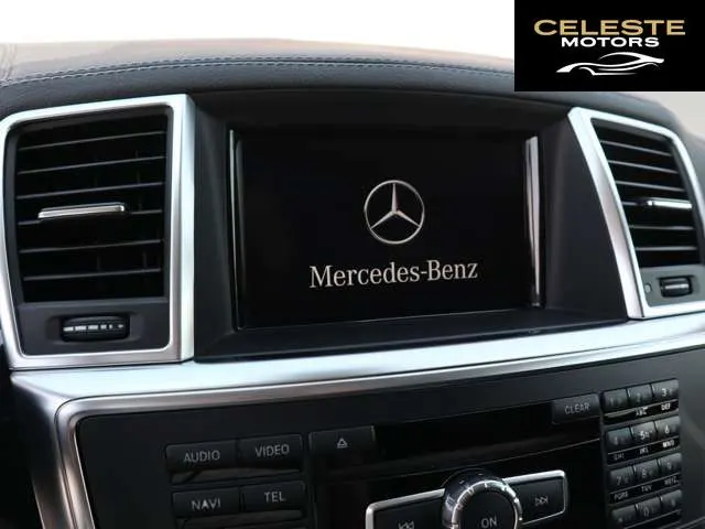 MERCEDES BENZ GL-Classe 2015 — photo 8 sur 8