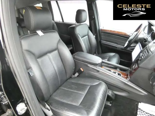 MERCEDES BENZ GL-Classe 2008 — photo 4 sur 8