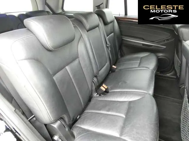 MERCEDES BENZ GL-Classe 2008 — photo 5 sur 8