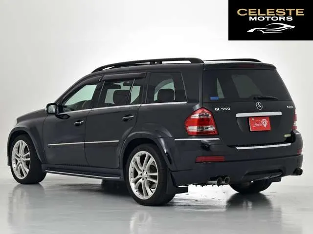 MERCEDES BENZ GL-Classe 2007 — photo 2 sur 8
