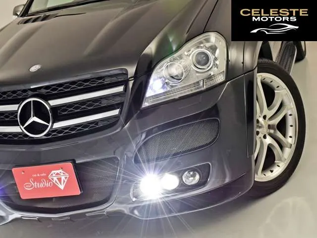 MERCEDES BENZ GL-Classe 2007 — photo 3 sur 8