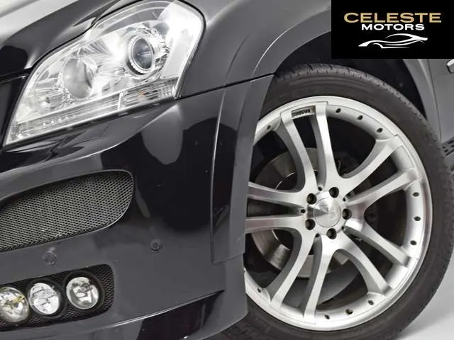 MERCEDES BENZ GL-Classe 2007 — photo 5 sur 8