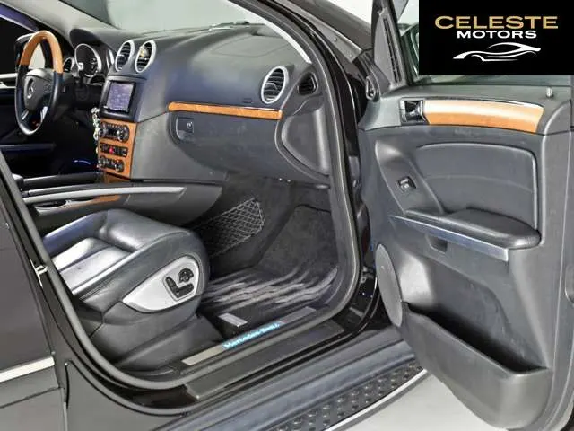 MERCEDES BENZ GL-Classe 2007 — photo 7 sur 8