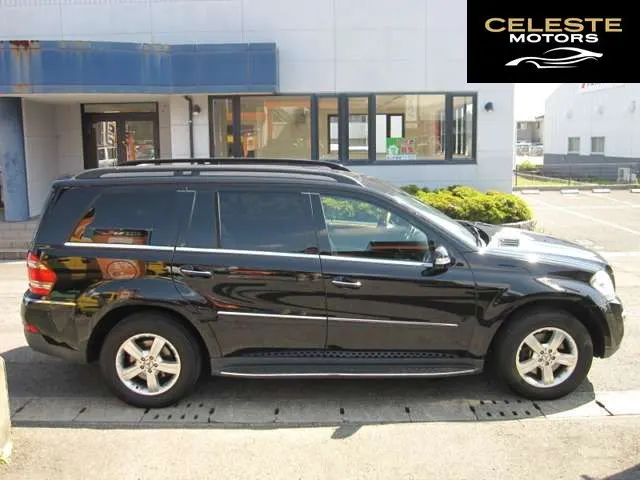 MERCEDES BENZ GL-Classe 2007 — photo 2 sur 8