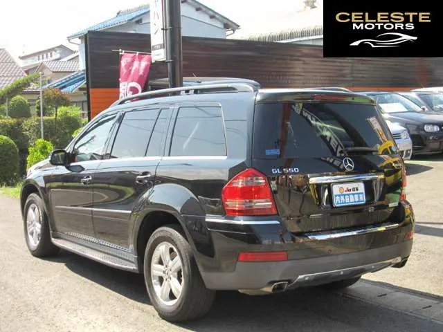 MERCEDES BENZ GL-Classe 2007 — photo 3 sur 8