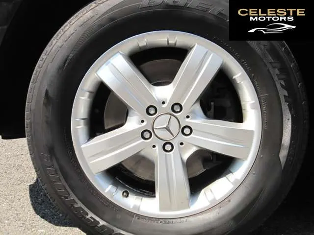 MERCEDES BENZ GL-Classe 2007 — photo 5 sur 8