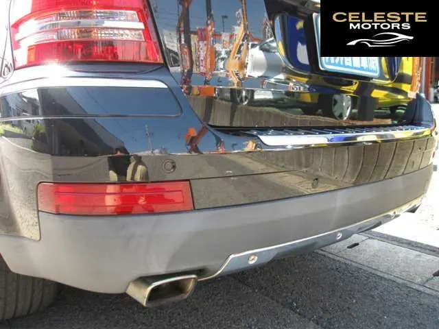MERCEDES BENZ GL-Classe 2007 — photo 6 sur 8