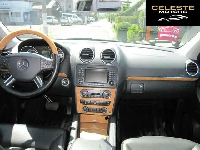MERCEDES BENZ GL-Classe 2007 — photo 8 sur 8