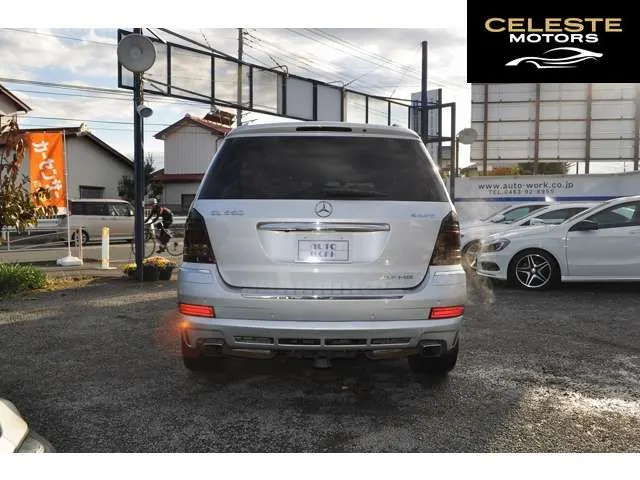 MERCEDES BENZ GL-Classe 2008 — photo 4 sur 8