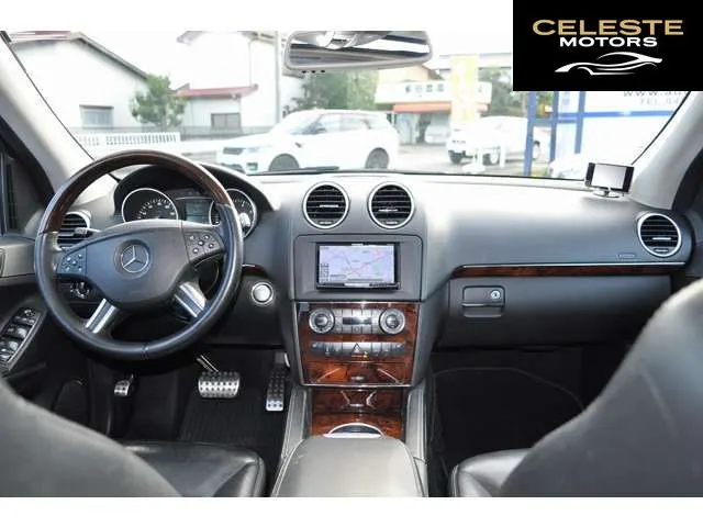 MERCEDES BENZ GL-Classe 2008 — photo 5 sur 8