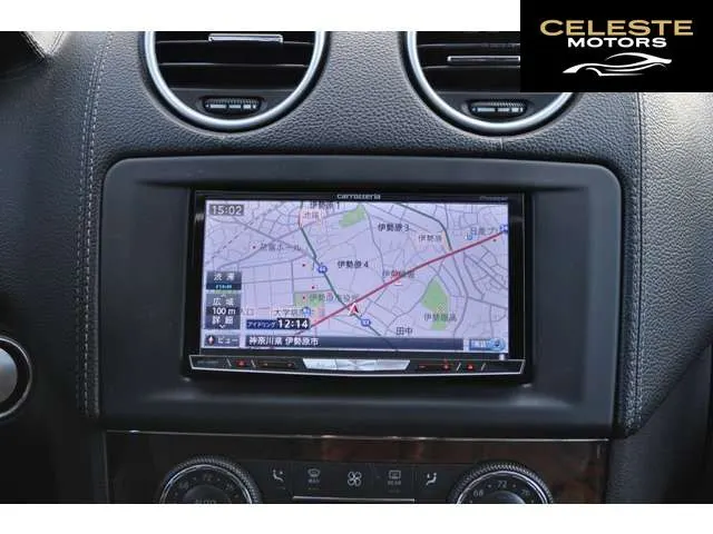MERCEDES BENZ GL-Classe 2008 — photo 6 sur 8