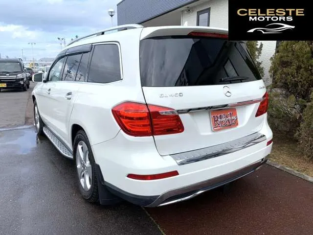 MERCEDES BENZ GL-Classe 2024 — photo 3 sur 8