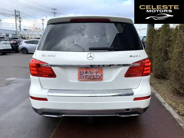 MERCEDES BENZ GL-Classe 2024 — photo 4 sur 8