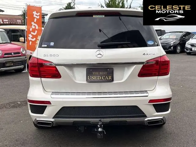MERCEDES BENZ GL-Classe 2014 — photo 2 sur 8